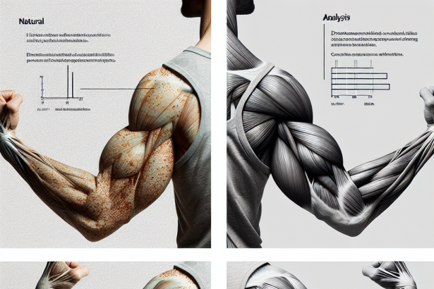Hardening effect of drostanolone propionato on muscles