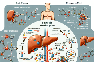 Hepatic metabolism of trestolone enantato: first-pass effect