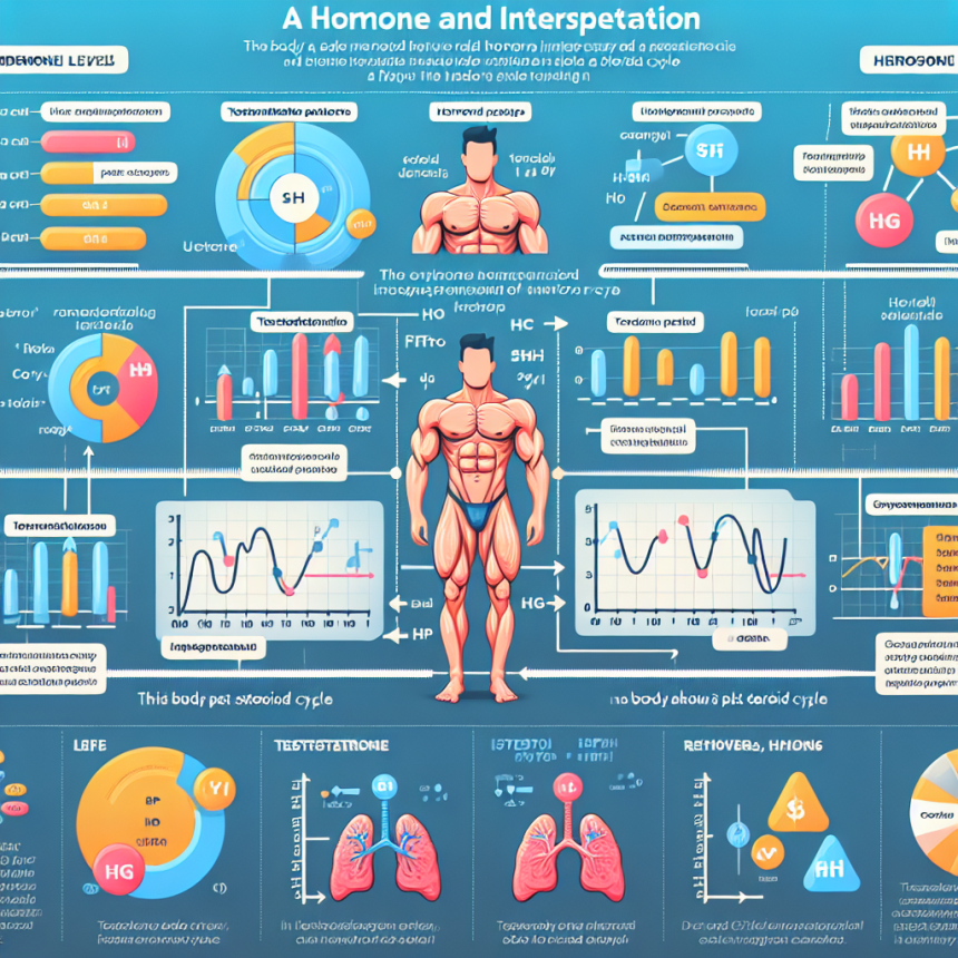Hormone panel interpretation after stenbolone cycle