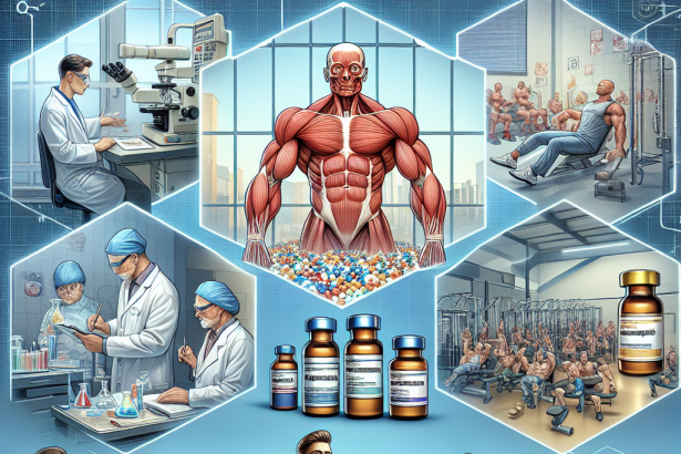 How drostanolone propionato entered the bodybuilding world