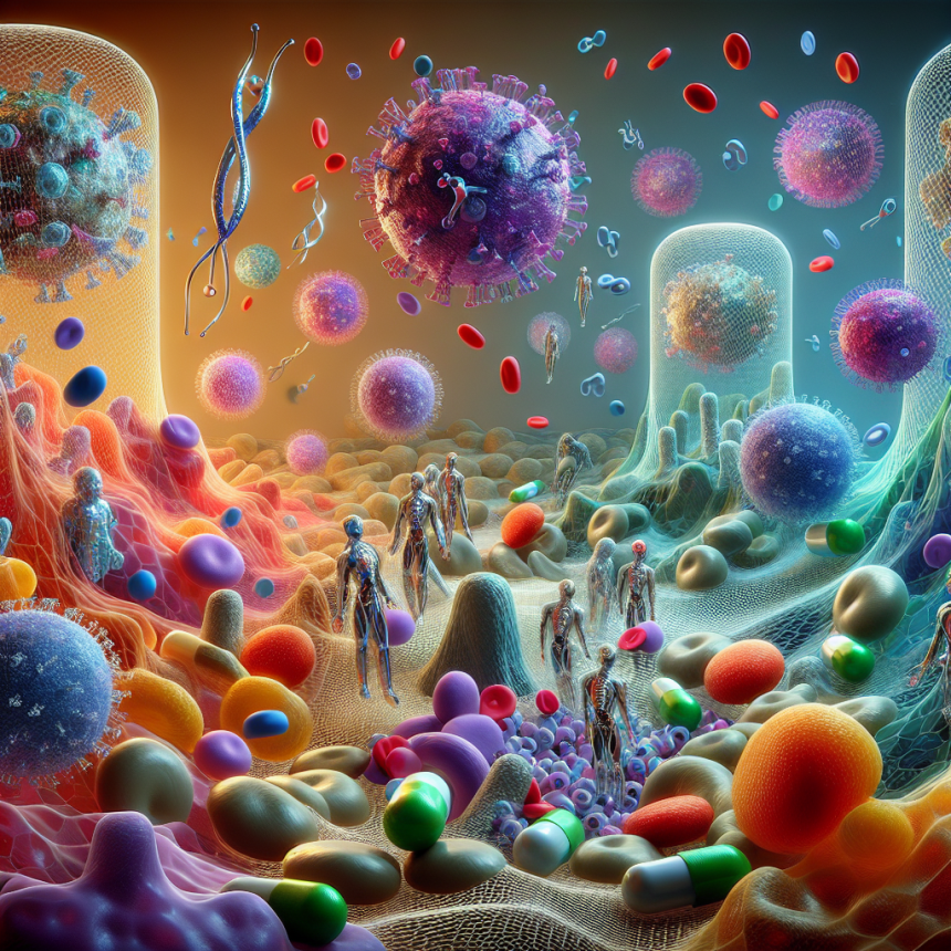 Immune system impact of drostanolone enantato