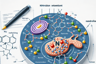 Nitrogen retention enhanced by nandrolone