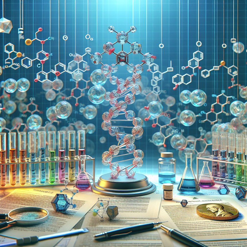 Nobel prize research connected to trestolone
