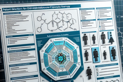 Patient selection criteria for diidroboldenone cipionato therapy