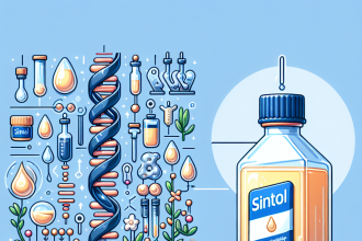 Protein synthesis and sintol