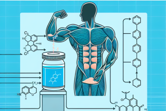 Pump enhancement with trestolone enantato