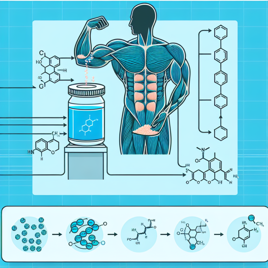 Pump enhancement with trestolone enantato