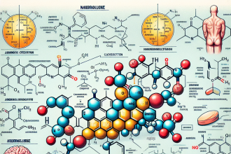 Research chemical classification of nandrolone