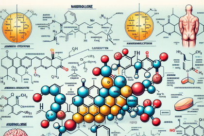Research chemical classification of nandrolone