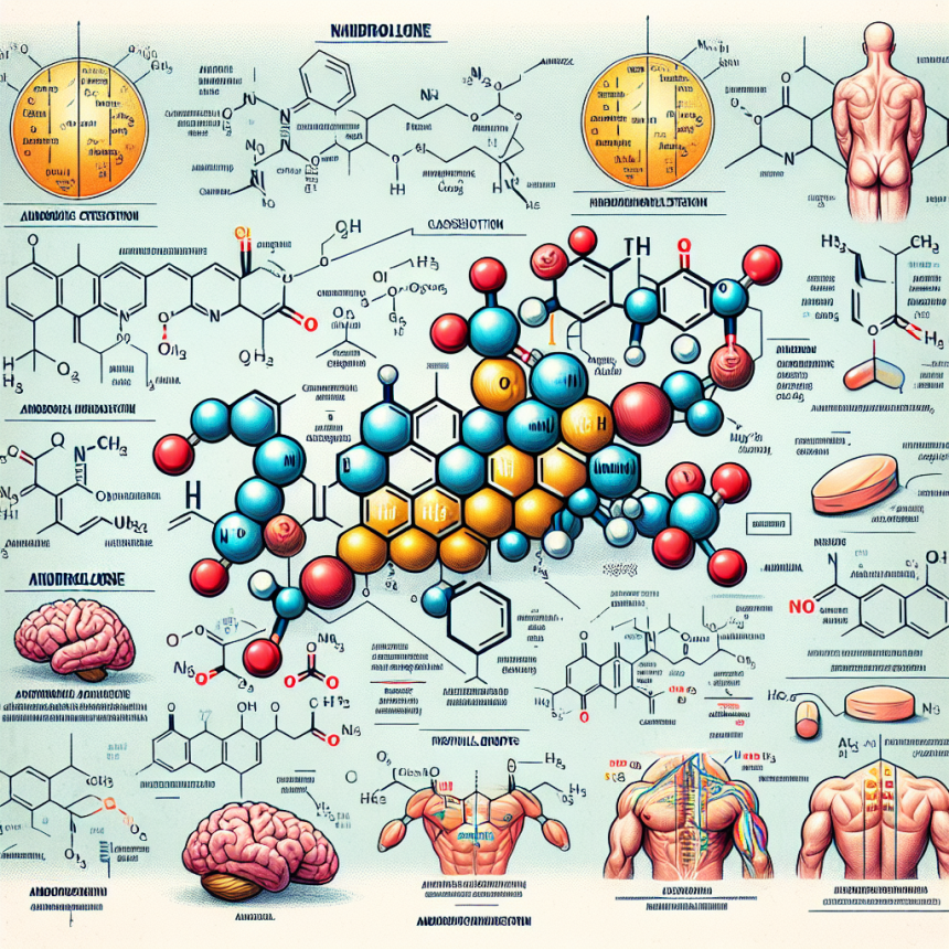Research chemical classification of nandrolone