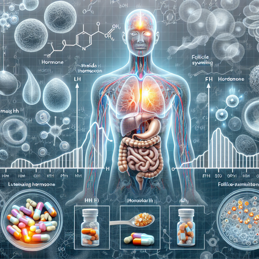 Restoring lh and fsh after stanozololo compresse