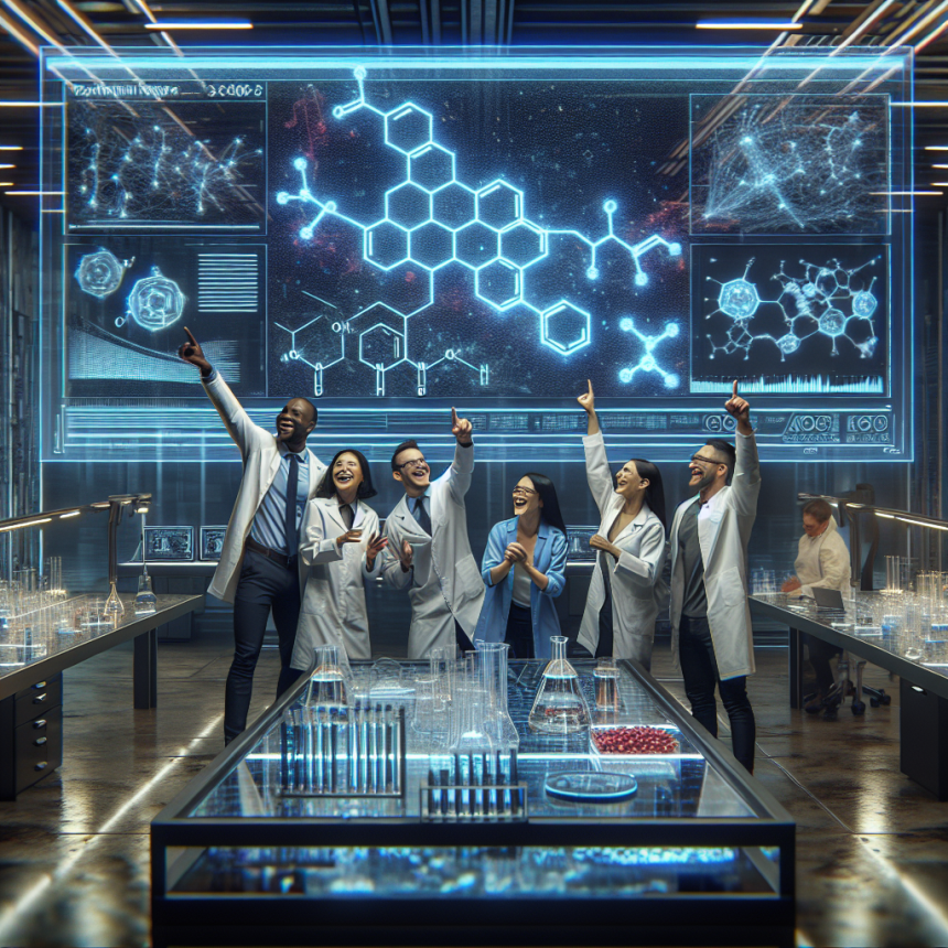 Scientific breakthroughs involving drostanolone