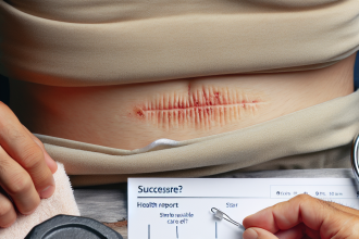 Signs of successful recovery after methandienone injection