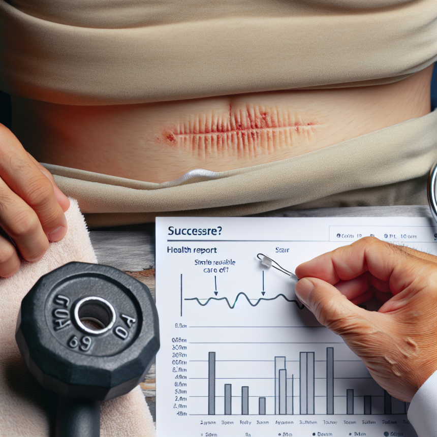 Signs of successful recovery after methandienone injection