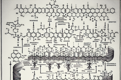 Synthesis pathway of stanozololo iniettabile