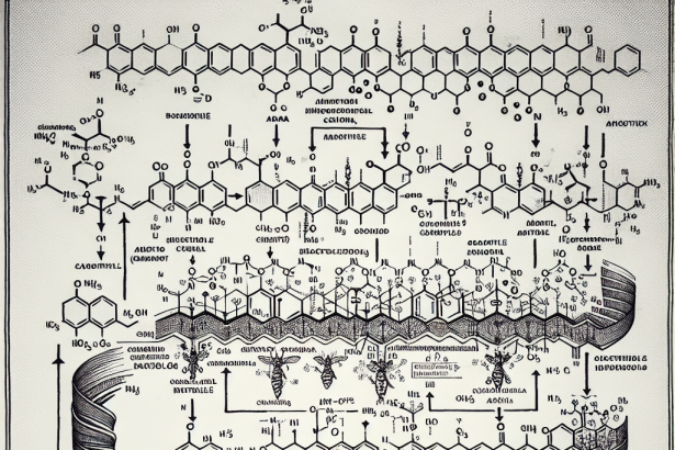 Synthesis pathway of stanozololo iniettabile