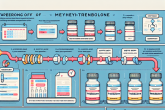 Tapering off methyltrenbolone: a step-by-step guide
