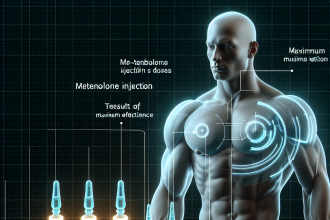 Timing of primobolan (metenolone) injection doses for maximum effectiveness