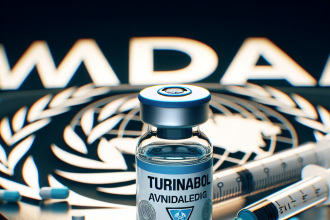 Turinabol iniettabile and anti-doping regulations (wada)