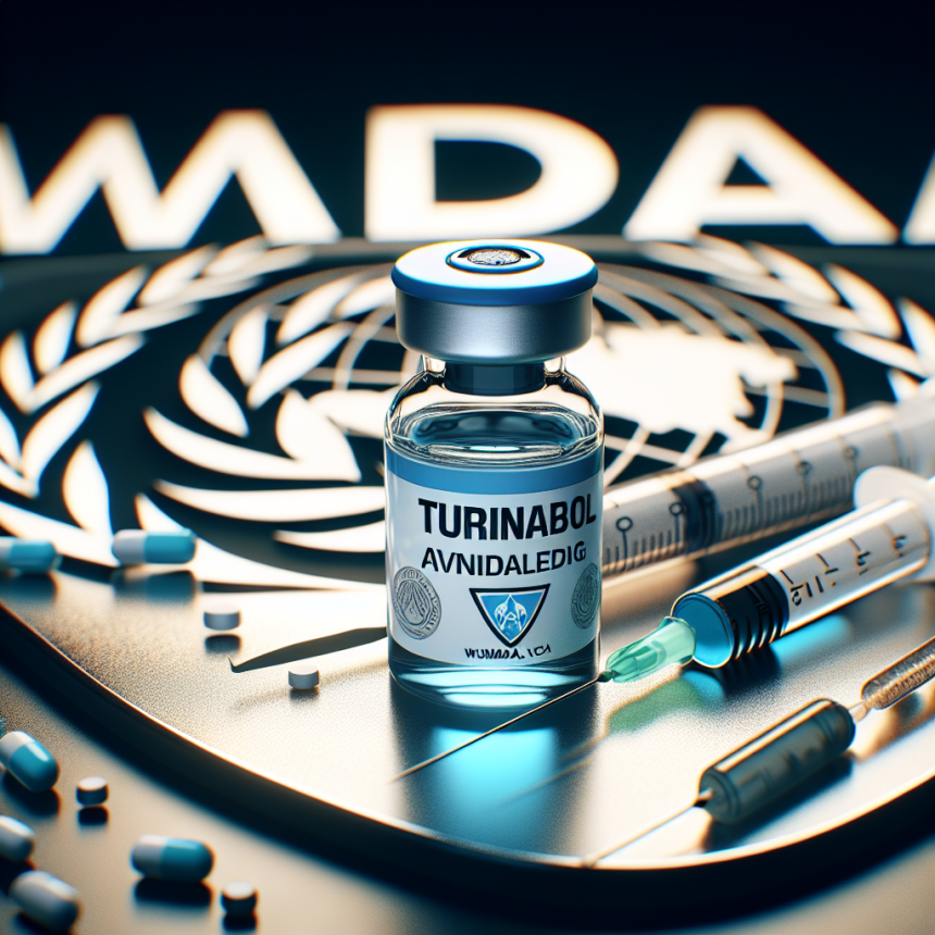 Turinabol iniettabile and anti-doping regulations (wada)