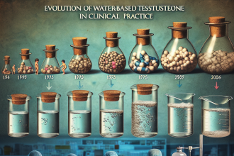 Evolution of sospensione acquosa di testosterone in clinical practice