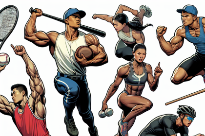 Famous athletes associated with trenbolone