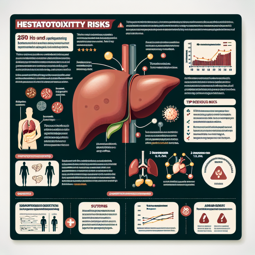 Hepatotoxicity of sustanon 250: what you need to know