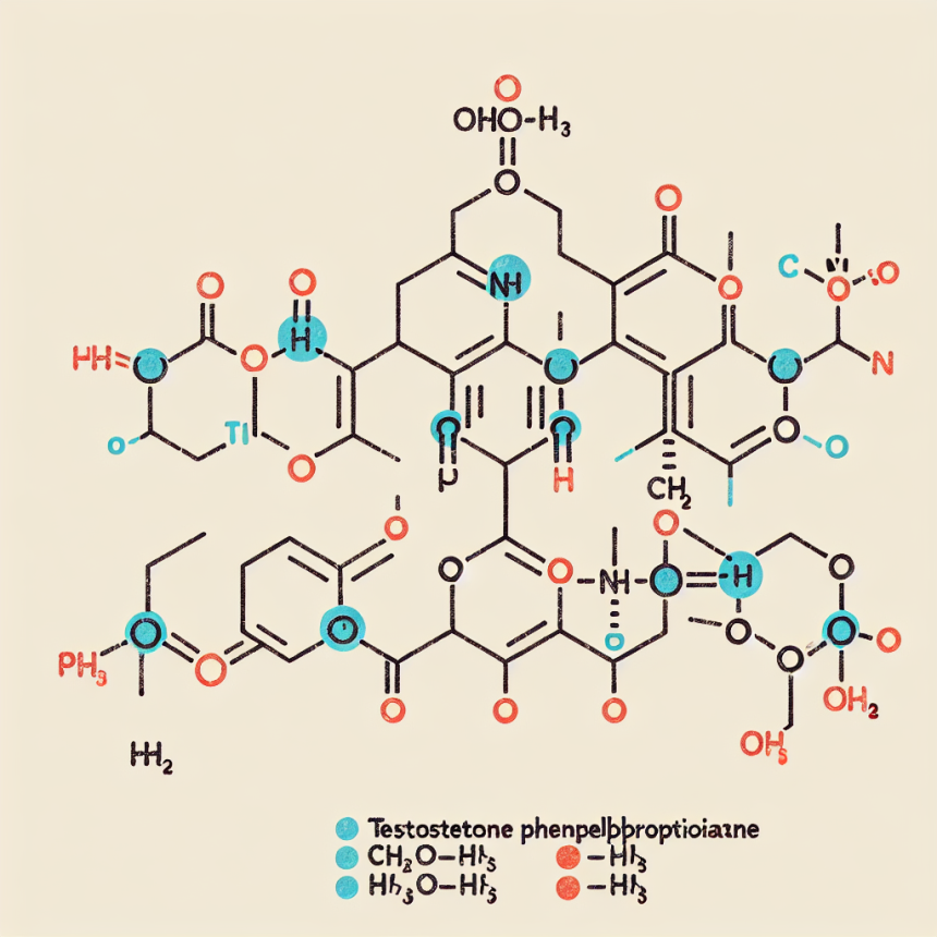 Is testosterone fenilpropionato a controlled substance?