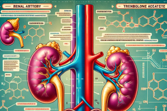 Kidney function and trenbolone acetato
