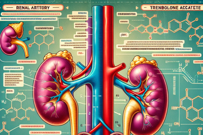 Kidney function and trenbolone acetato