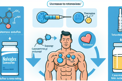 Nolvadex (tamoxifen) use after testosterone enantato