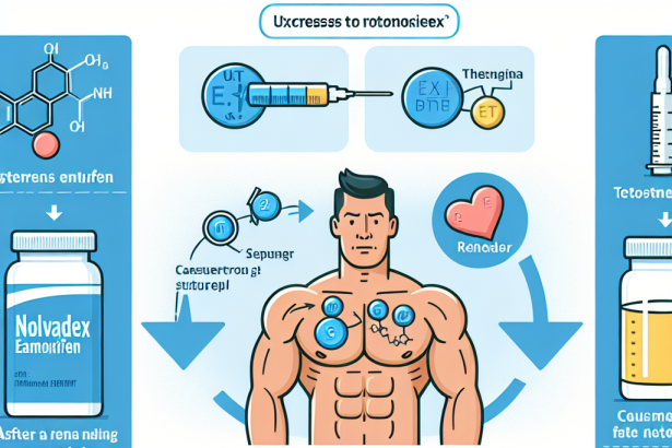 Nolvadex (tamoxifen) use after testosterone enantato