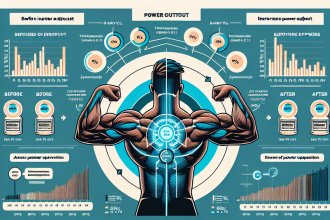 Power output improvements with trenbolone enantato