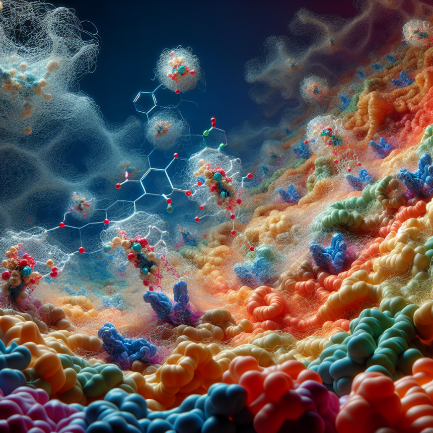 Protein binding of trenbolone enantato in plasma