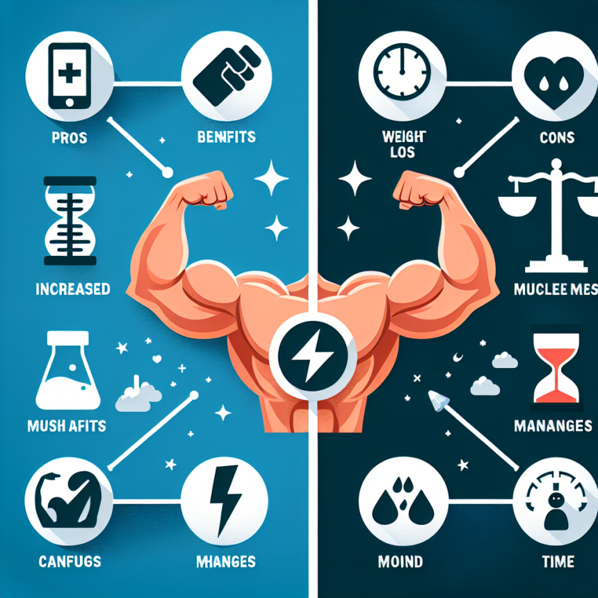 Trenbolone only cycle: pros and cons