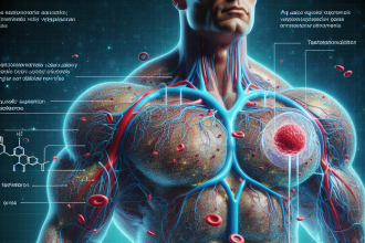 Vascularity enhancement from sospensione acquosa di testosterone