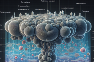 Volume of distribution of sospensione acquosa di testosterone