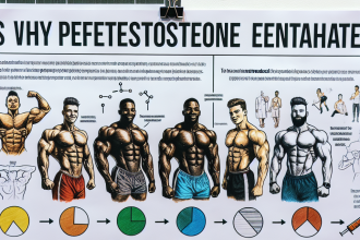Why bodybuilders choose testosterone enantato over alternatives
