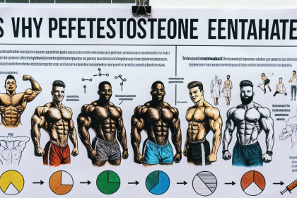 Why bodybuilders choose testosterone enantato over alternatives